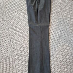 Banana Republic Slate Gray Pantsuit